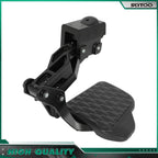 Rear Retractable Truck Bumper Bed Step for Ram 1500 (2024–2026) 82216597AC