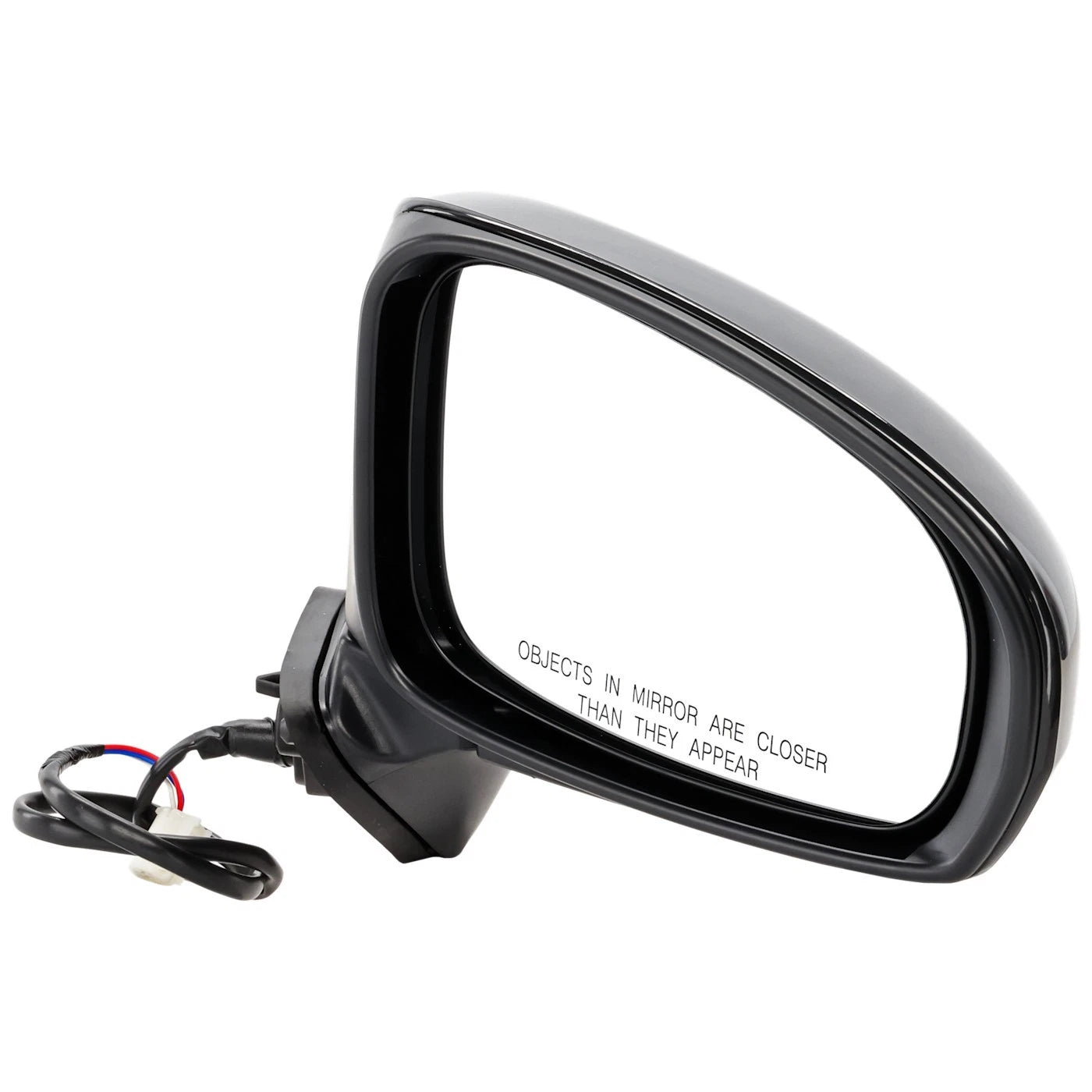 Passenger Right Side Mirror for Toyota Prius Plug-In (2012–2015)