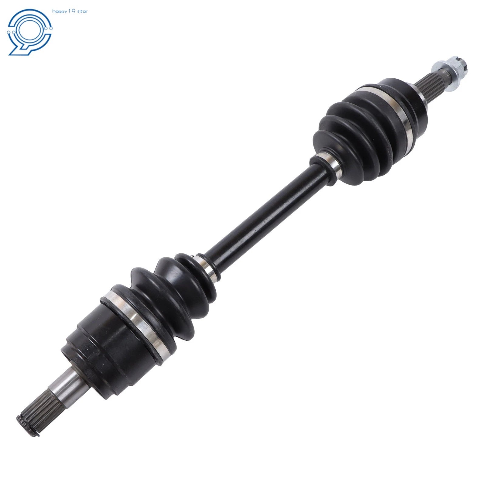 Front Left Drive Shaft CV Axle for Honda Foreman 500, Rubicon 500, Rincon 650, 680 (2005–2023)