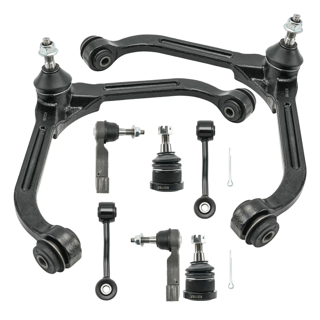 Front Upper Control Arms Kit for Jeep Liberty (2005–2007)