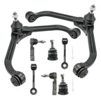 Front Upper Control Arms Kit for Jeep Liberty (2005–2007)