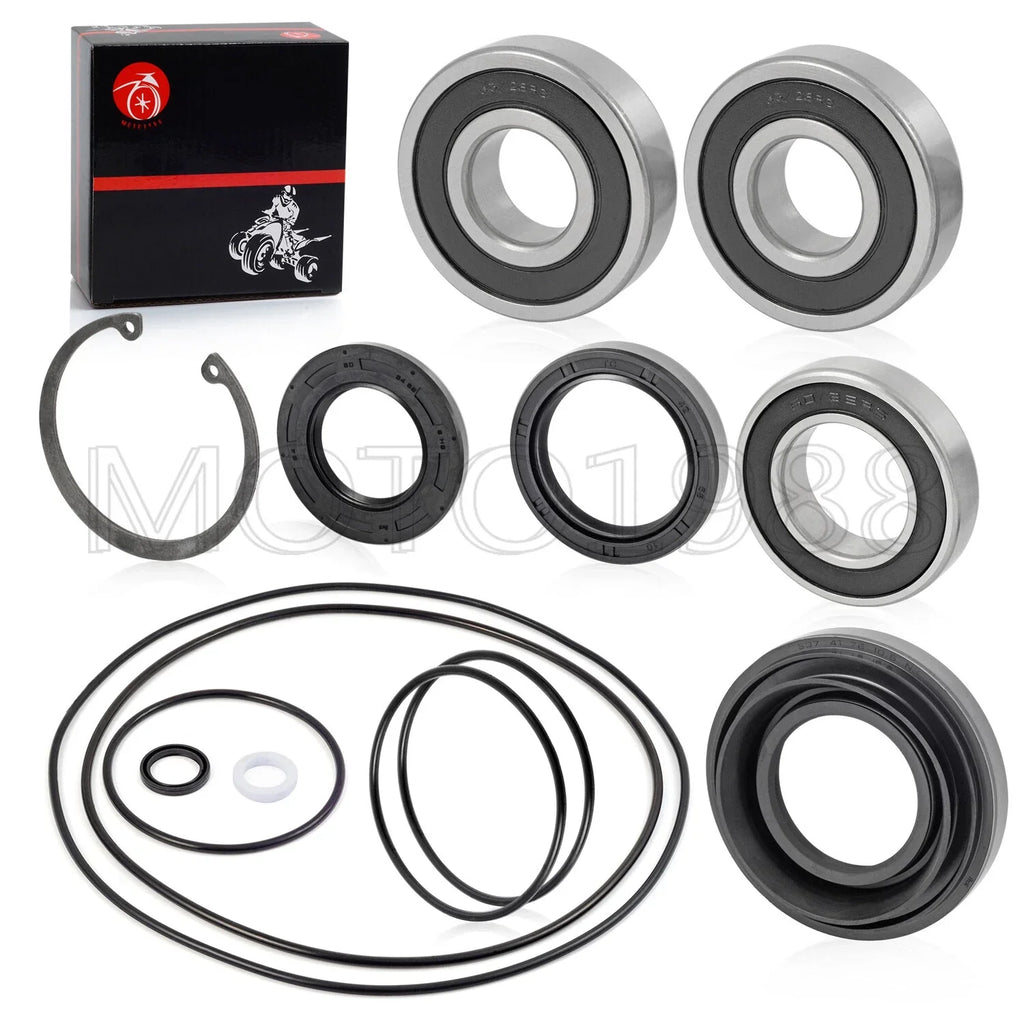 Rear Axle seal bearing O-RING for Honda Rancher 350 (2000–2006)