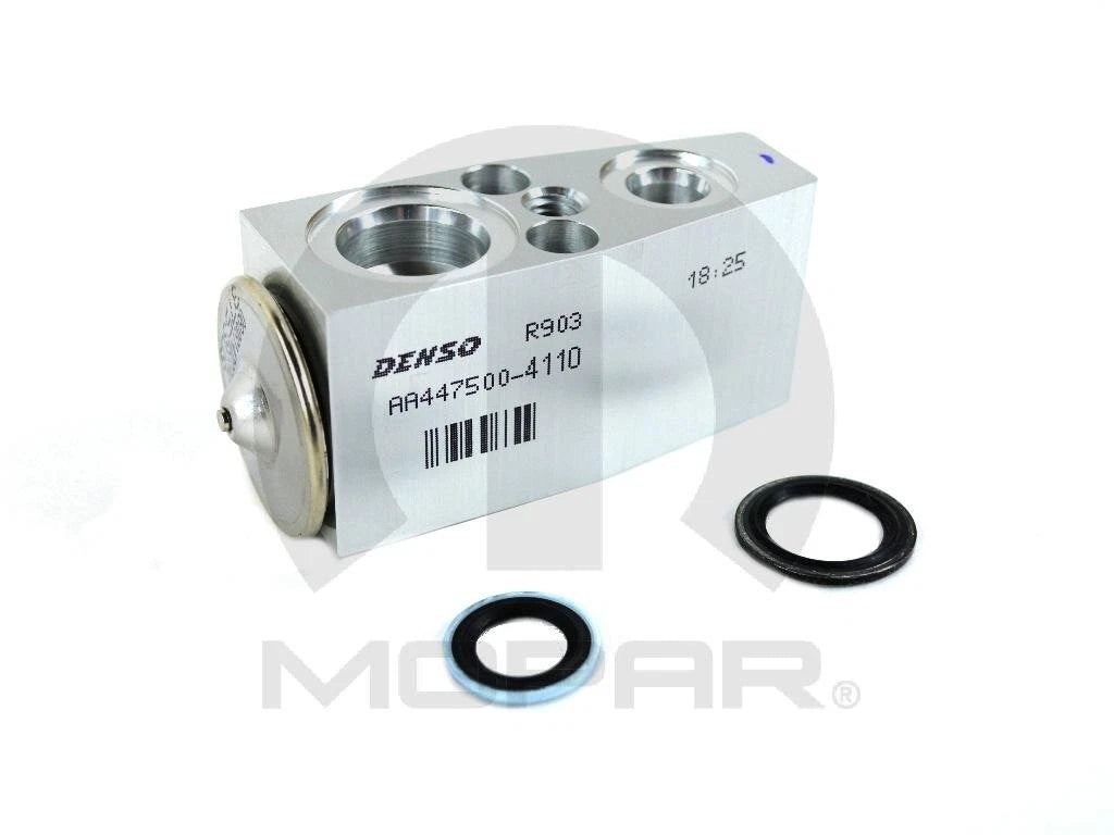 A/C Expansion Valve for Dodge Caliber (2007–2012)