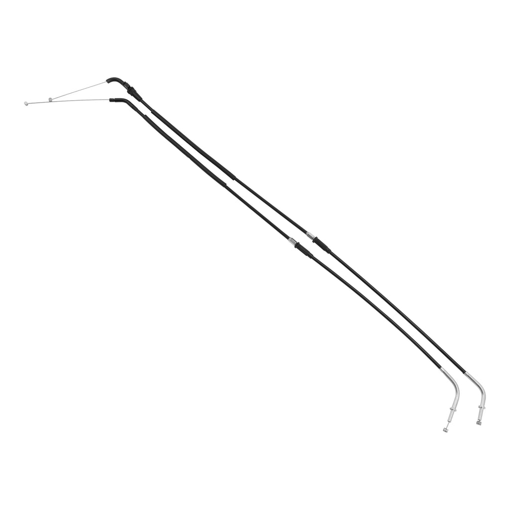 Throttle Cables for Kawasaki Z1000 (2003–2006), Z750 (2007–2010)