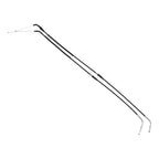 Throttle Cables for Kawasaki Z1000 (2003–2006), Z750 (2007–2010)