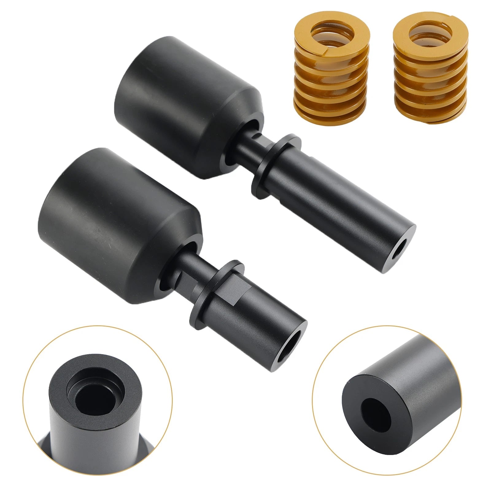 Crash Bobbin Protector Slider for Kawasaki ZX-4R ZX-4RR (2023–2024)