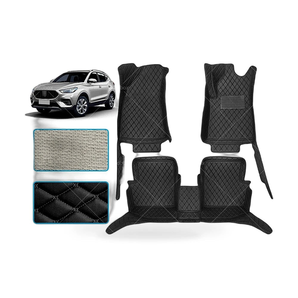 3D Waterproof Full Cover Floor Mats for MG Z Series