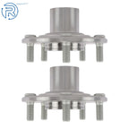 Set of 2 Wheel Hub Bearing Assemblies for Honda Accord (2003–2007)