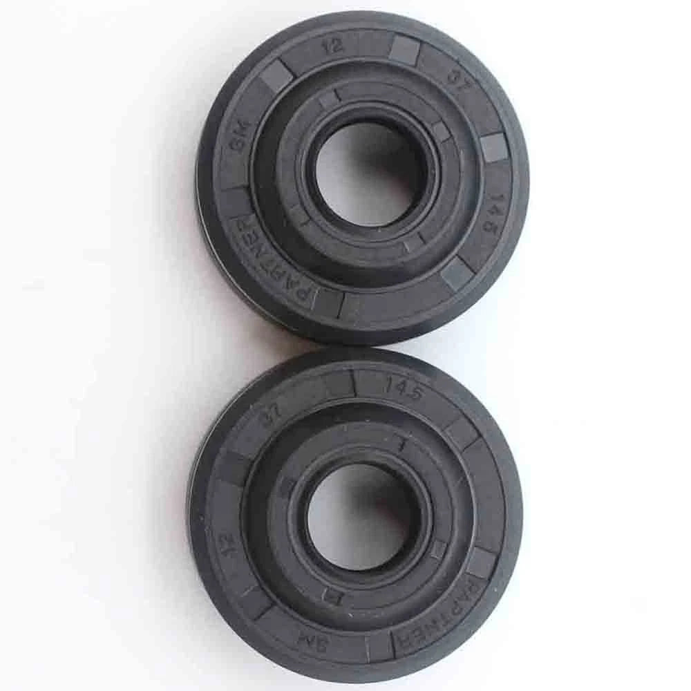 Oil Seals 142 235 236 240 for Chainsaw (Replacement Tool, Set of 2)