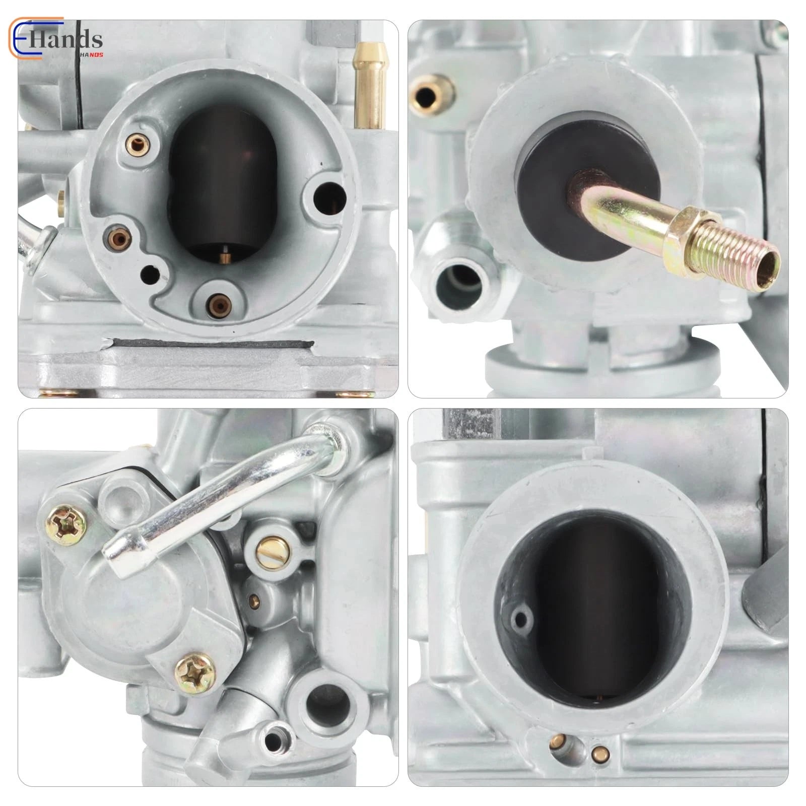 Carburetor for Yamaha TTR125E, TTR125L, TTR125LE (2000–2007)