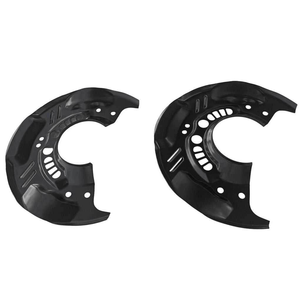 Brake Dust Shields 924-492 for Subaru Impreza (1995–2007), Legacy (1995–2004), Forester (1998–2002)