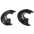 Brake Dust Shields 924-492 for Subaru Impreza (1995–2007), Legacy (1995–2004), Forester (1998–2002)