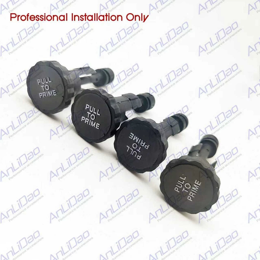 Set of 4 Replacement Knobs for Mercury Mercruiser (12802, 128022)