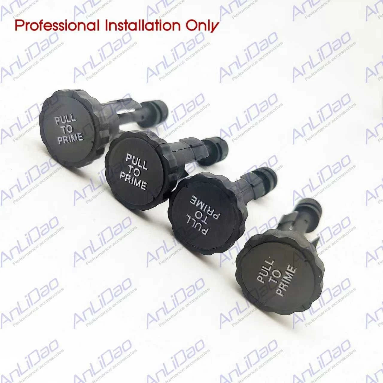 Set of 4 Replacement Knobs for Mercury Mercruiser (12802, 128022)