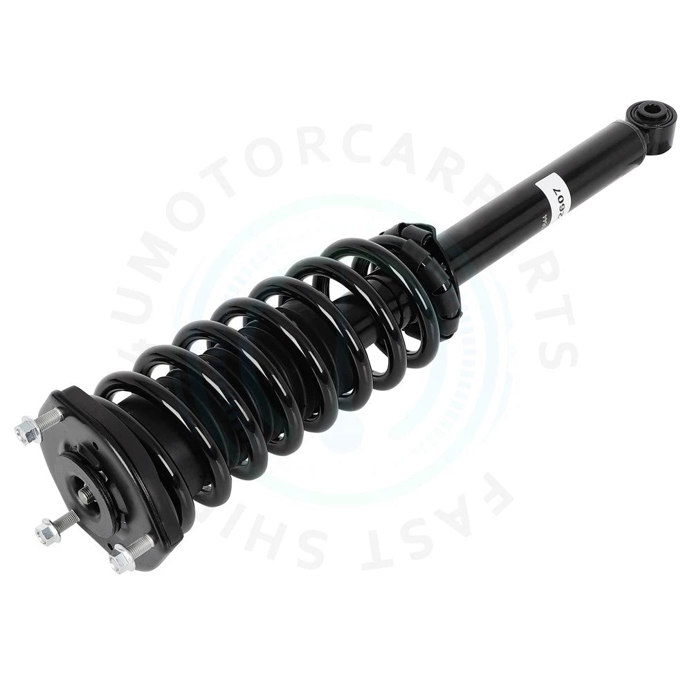 2X Front Complete Struts w/Coil Spring Assembly for Lexus LS430 (2001–2006)