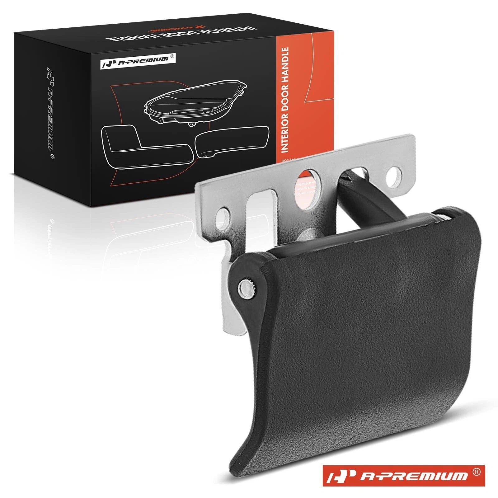 Rear Right Interior Door Handle for Ford E-150 E-250 E-350 (1992–2014)