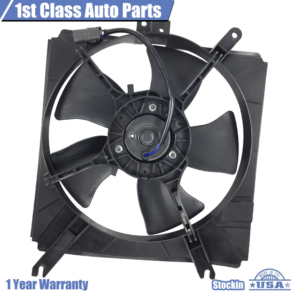 Radiator Cooling Fan Assembly for Kia Rio (2003-2005)
