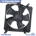 Radiator Cooling Fan Assembly for Kia Rio (2003-2005)