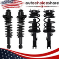 Set of 4 Struts and Shocks Assembly for Toyota Corolla (2014–2019)
