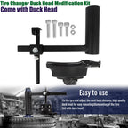 Duck Head Modification Kit for Harbor Freight Tire Changer