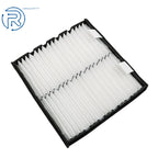 Cabin Air Filter Retrofit Kit for Chevy Silverado GMC Sierra 1500 3500 (2014–2019)