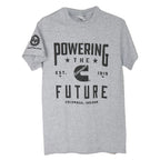 Cummins Distressed Look T-Shirt for Powering the Future (DPP Exclusive)