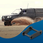 2" Rear Lift Kit Spring Shackle for Nissan Xterra (2005–2015) Steel