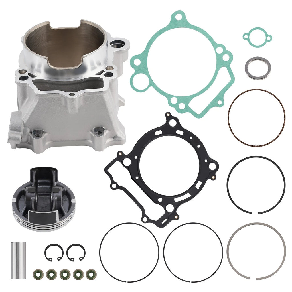 Cylinder Kit Piston for Yamaha YFZ450 (2004–2009, 2012–2013)