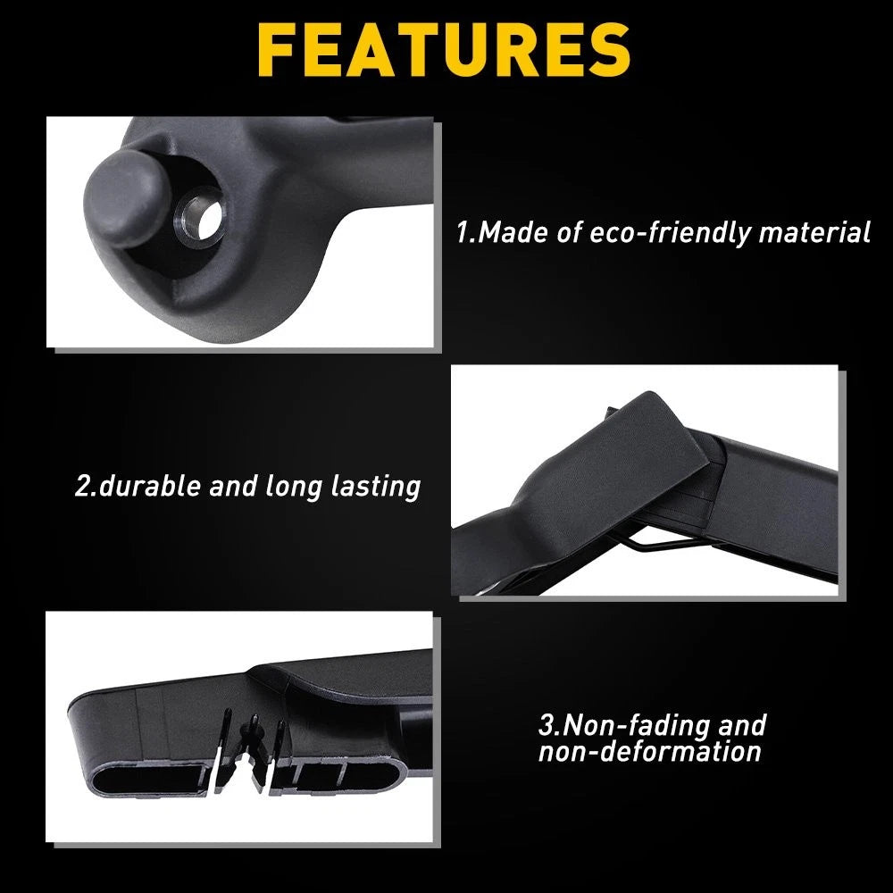Rear Wiper Arm for Jeep Wrangler JK (2007–2018)