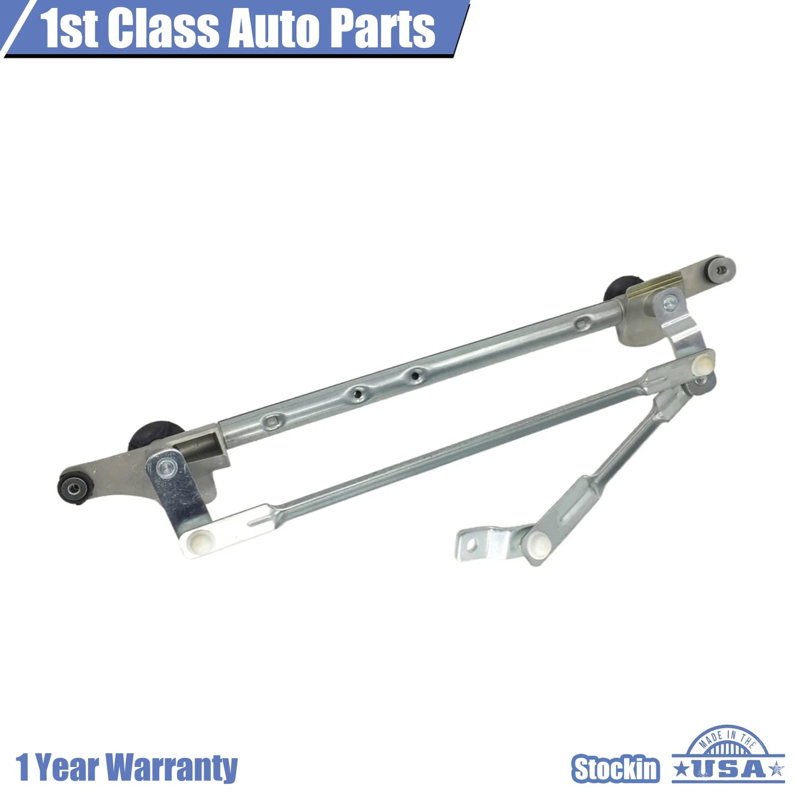 Windshield Wiper Linkage for Chevrolet Equinox GMC Terrain (2010–2017) 25948436