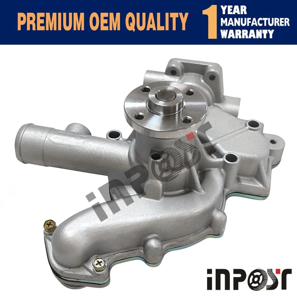 Water Pump 129917-42010 for Yanmar 4TNE98 4TNE92 Komatsu 4D92 (–)