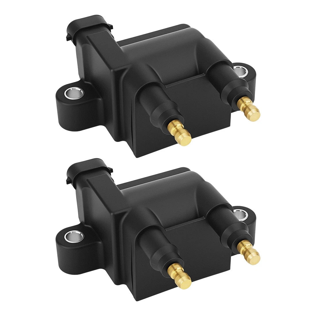 2X Ignition Coil 8M0029482 8M0044991 for Mercury Mercruiser (35-80HP)