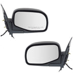 Set of 2 Mirrors for Ford Explorer Sport