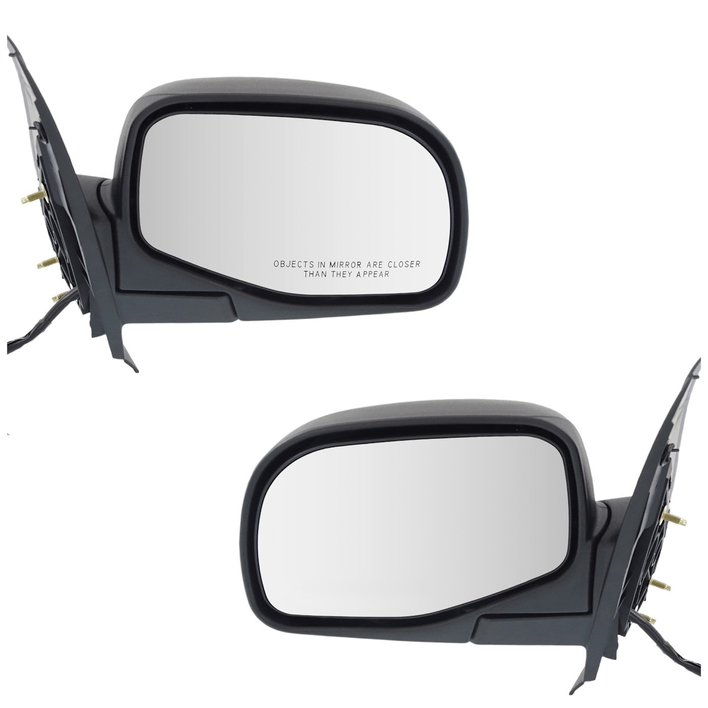 Set of 2 Mirrors for Ford Explorer Sport