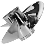 11x15 Propeller for Yamaha F30 F40 F50 F60 (2000–2023) 663-45943-01-EL 3 Blade RH