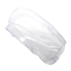 1x Transparent Headlight Lens Cover for Audi A8 D3 (2005-2010)