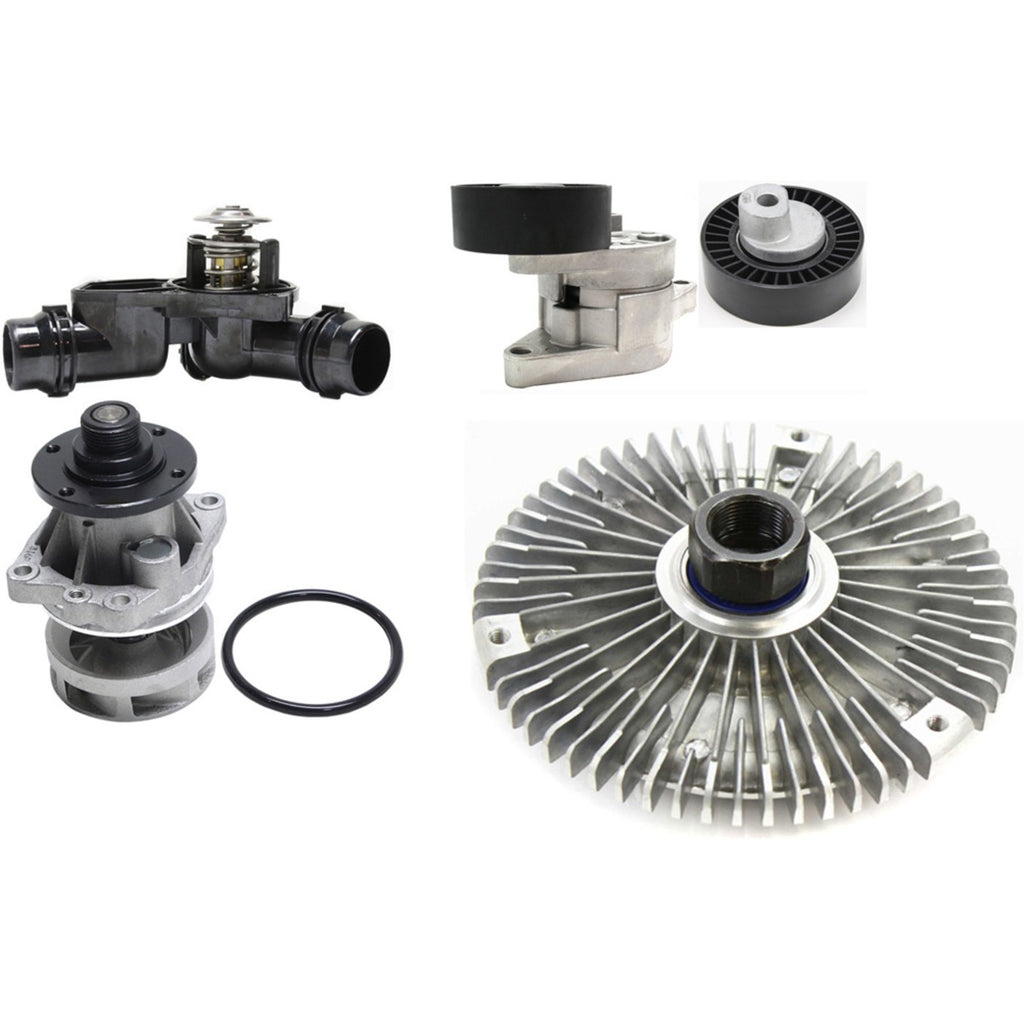 Water Pump Kit for BMW 325i, 330i, X5 (2001–2006)