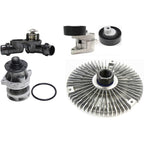 Water Pump Kit for BMW 325i, 330i, X5 (2001–2006)