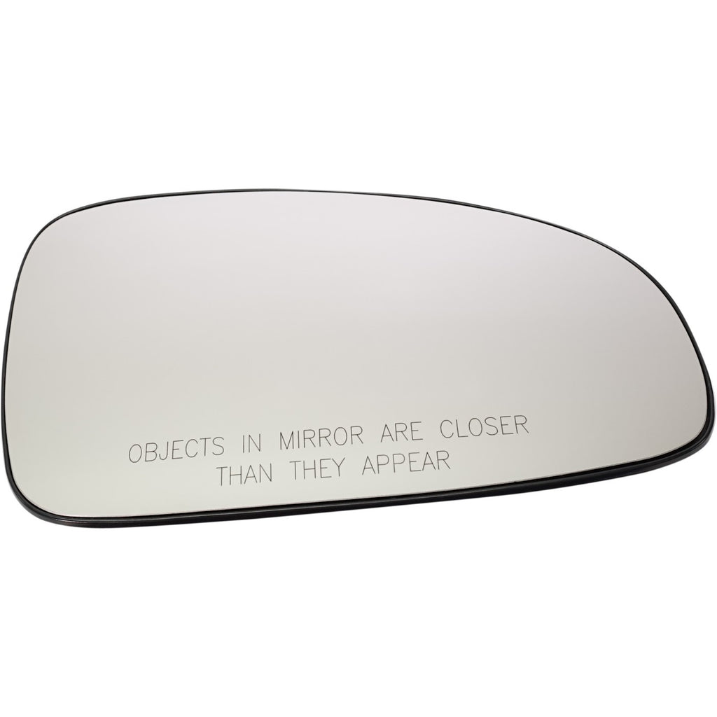 Set of 2 Mirror Glasses for Chevy Aveo (Driver & Passenger Side)