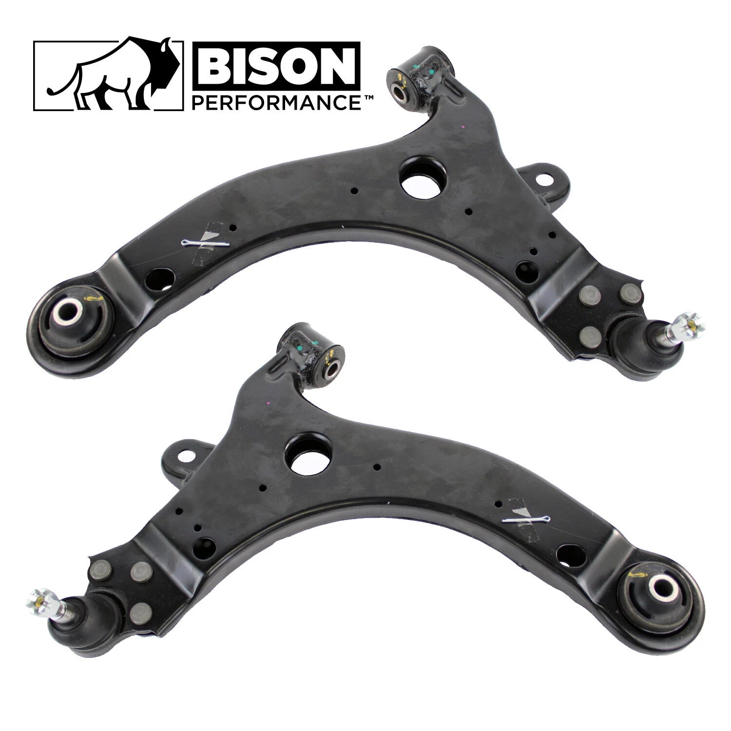 2X Front Lower Control Arm for Buick Chevrolet Oldsmobile