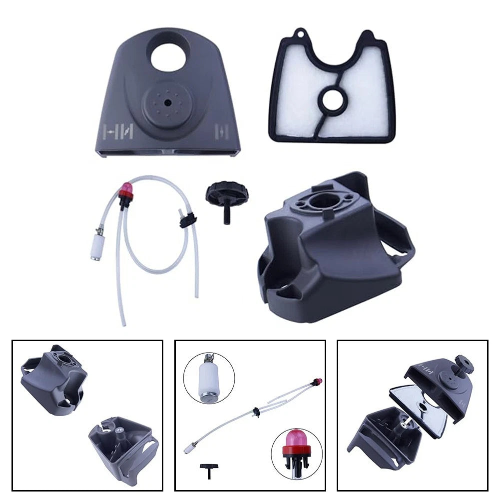 Air Box Cover and Air Filter Kit for 125B 125BX 125BVX (2010–2023)