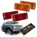 Side Marker for Ford F-100 F-250 F-350 (1970–1972) Front & Rear