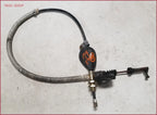Transmission Gear Shift Selector Cable MNE4830AB for Jaguar XJ8 XJ8L (1998–2003)