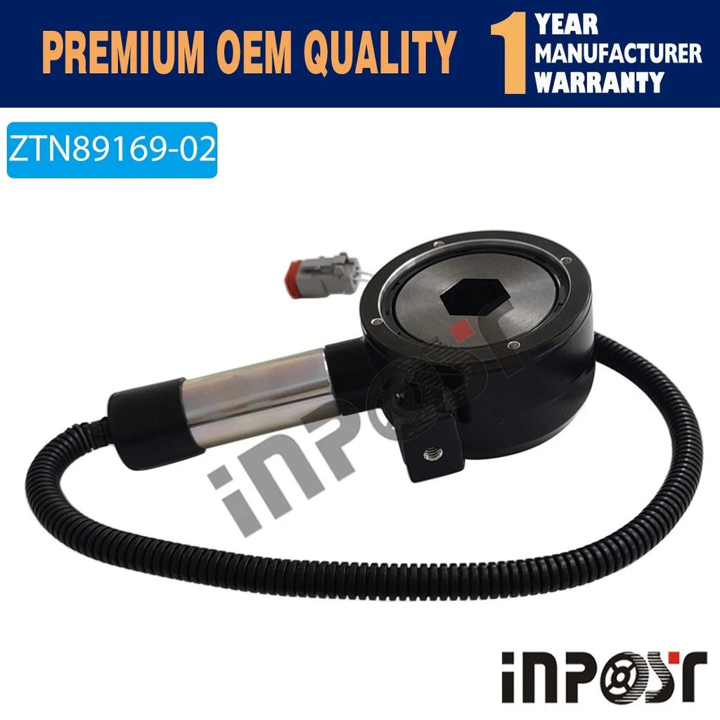 Solenoid Kit ZTN89169-02 for New Holland