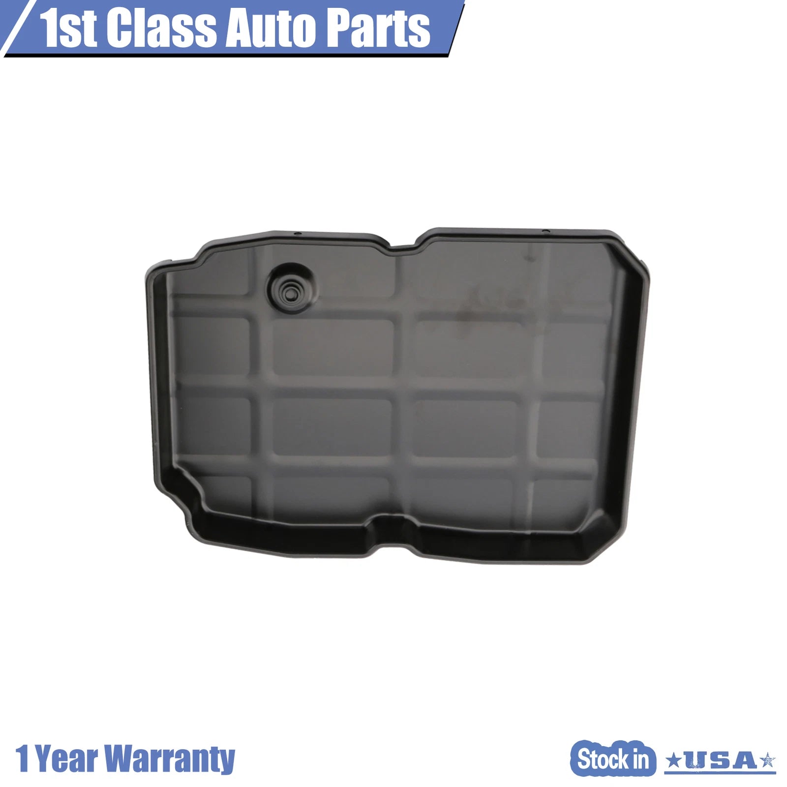 Transmission Oil Pan for Chrysler 300 Dodge Nitro Jeep Grand Cherokee (2005–2010)