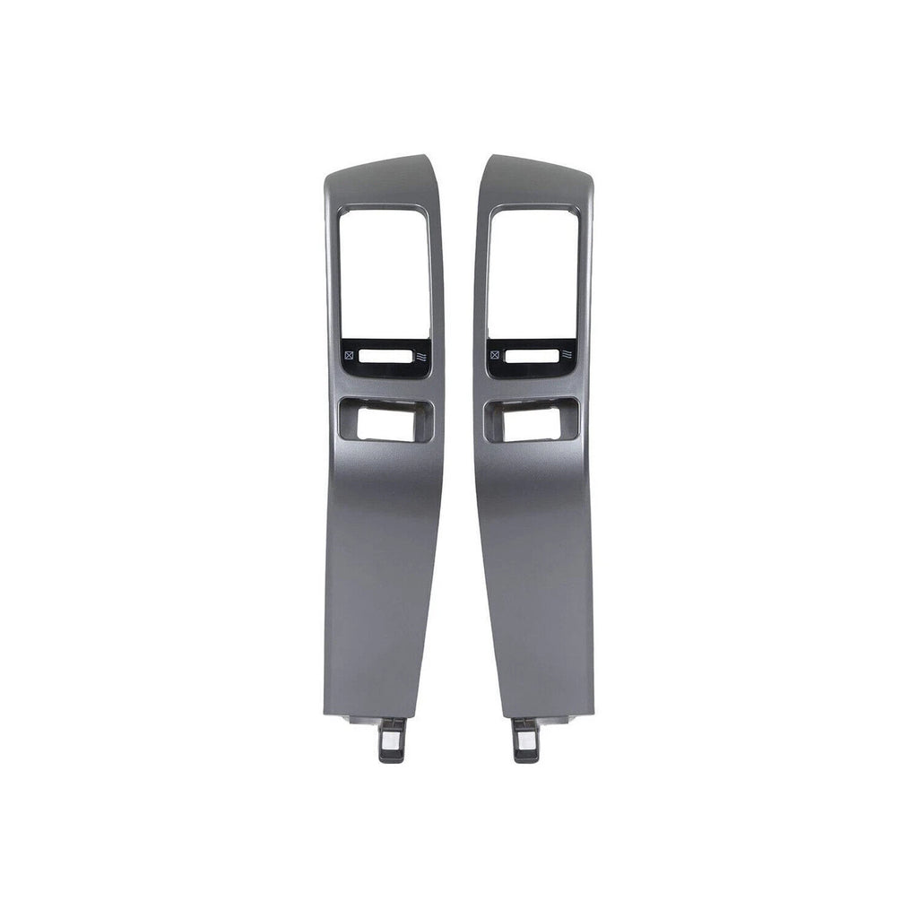 Pair of Dashboard Air Vents for Toyota Land Cruiser Prado 120 (2003–2009)