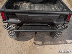 SuperATV Heavy Duty Rear Bumper for Honda Pioneer 1000 (2016–2023)