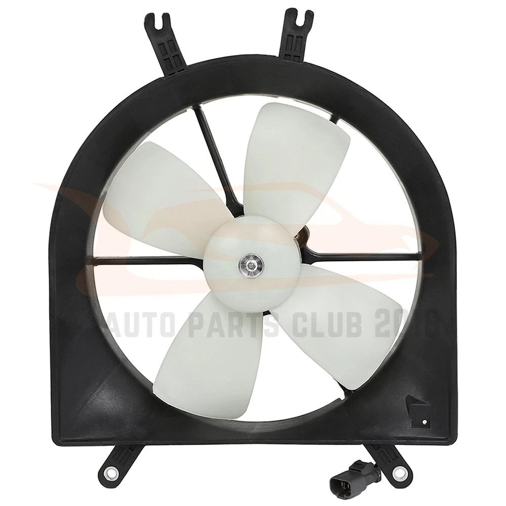 Cooling Fan for Acura EL (1997–1998) & Honda Civic del Sol (1993–1997)