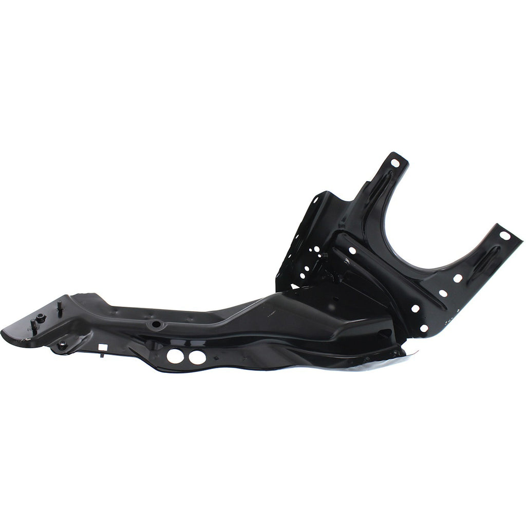 Driver Side Upper Outer Radiator Support for Mercedes Benz CLS500 (2006)