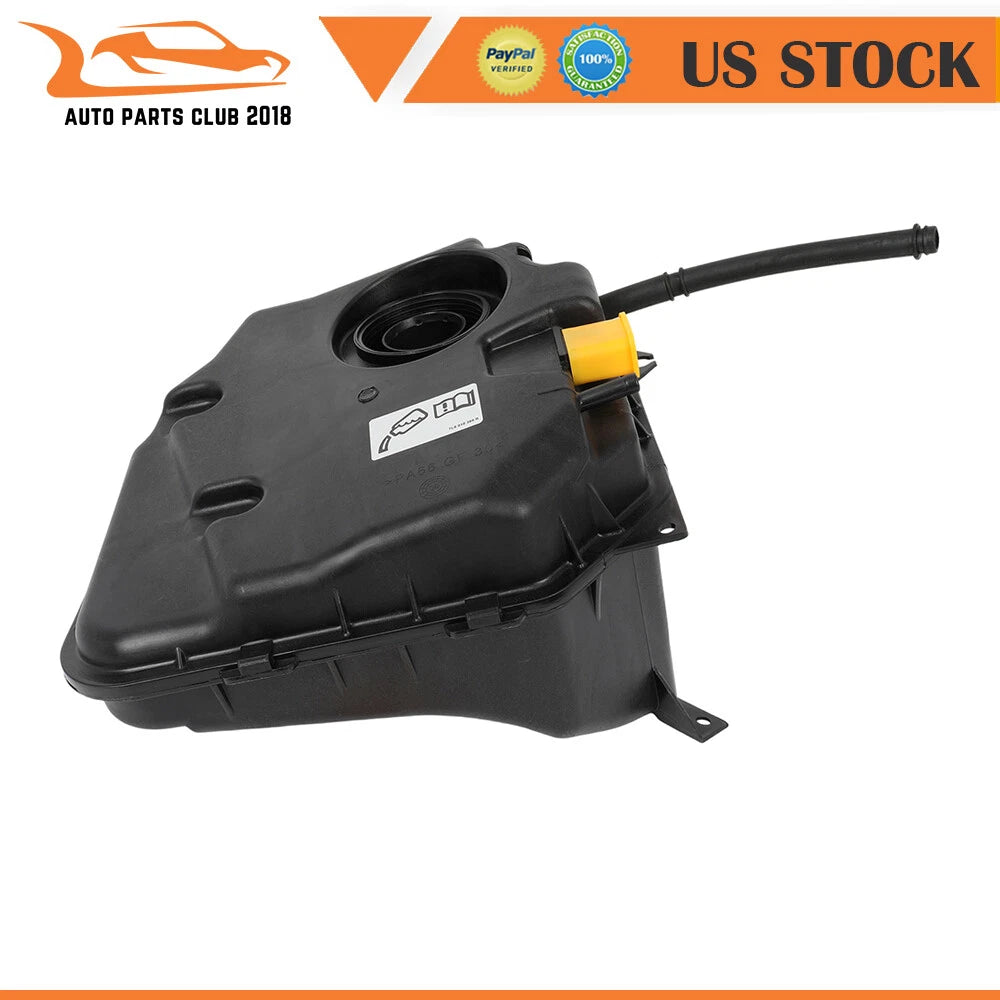 Radiator Coolant Overflow Tank for Audi Q7 TDI (2011–2012)